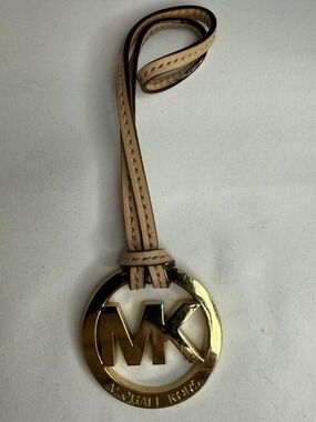 MICHAEL KORS PURSE HANG TAG BAG CHARM 2nd-10